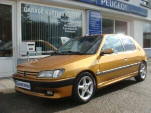 PEUGEOT 306 S16 BV6