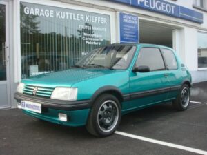 PEUGEOT 205 GRIFFE