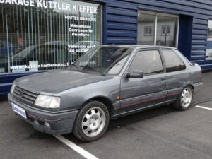 PEUGEOT 309 GTI16