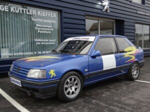 PEUGEOT 309 GTI16 GROUPE A