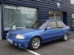 PEUGEOT 309 GTI16