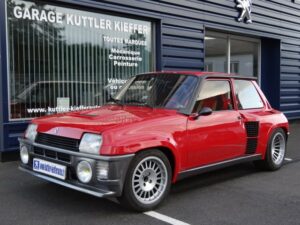 RENAULT 5 TURBO 2