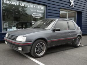PEUGEOT 205 GTI 1.9L