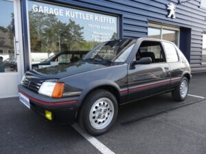 PEUGEOT 205 GTI 1.6L