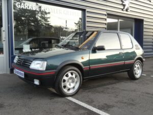 PEUGEOT 205 GTI 1.9L