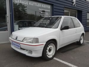 PEUGEOT 106 RALLYE