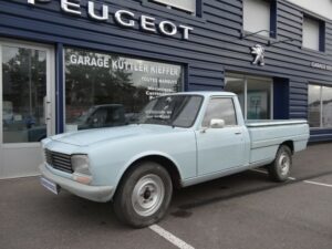 PEUGEOT 504 PICK-UP