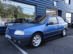 PEUGEOT 309 GTI16