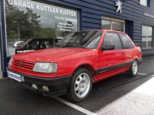PEUGEOT 309 GTI PHASE 1