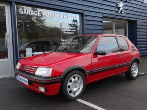 PEUGEOT 205 GTI 1.9L