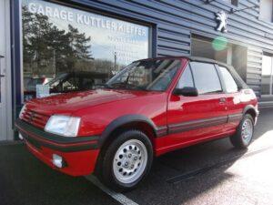 PEUGEOT 205 CTI