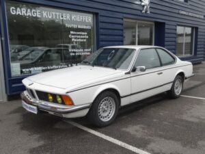 BMW 628 CSI