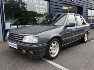 PEUGEOT 309 GTI