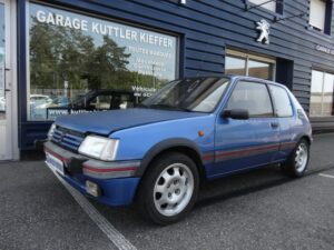 PEUGEOT 205 LE MANS