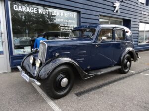 PEUGEOT 301