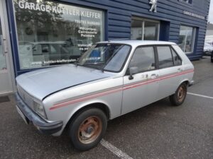 PEUGEOT 104 S