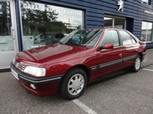 PEUGEOT 405 STI