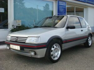 PEUGEOT 205 GTI 1.9L