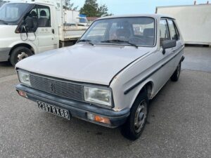 PEUGEOT 104 GR