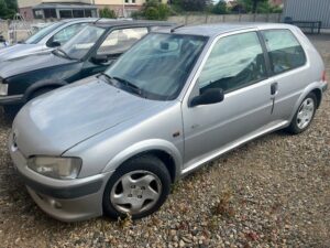 PEUGEOT 106 QUIKSILVER