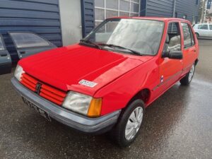 PEUGEOT 205 GRD