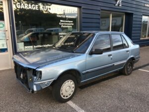PEUGEOT 309 GRX