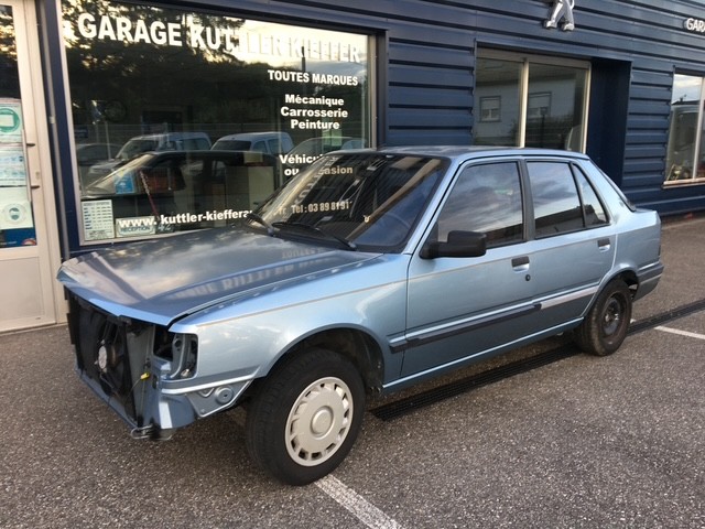 PEUGEOT 309 GRX