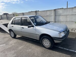 PEUGEOT 205 SRD