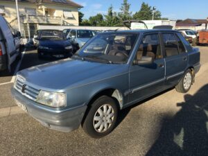 PEUGEOT 309 GRX