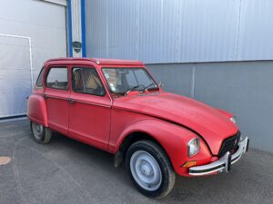 CITROEN DYANE 6