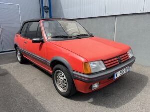 PEUGEOT 205 CTI
