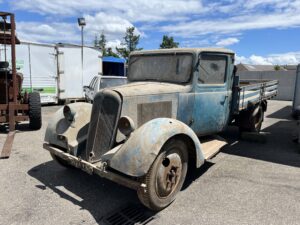 CITROEN U23