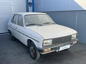 PEUGEOT 104 SR