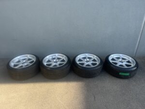 Pack Roues BMW