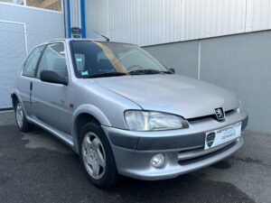 PEUGEOT 106 QUIKSILVER