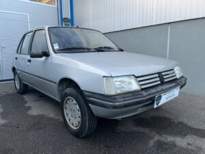 PEUGEOT 205 SRD