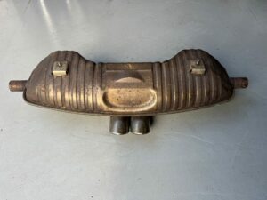 SLENCIEUX  PORSCHE BOXSTER 3.2L