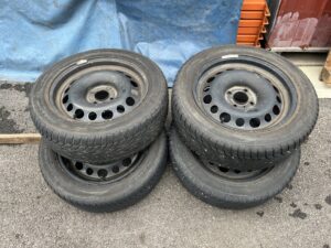PACK ROUES HIVERS  207/208