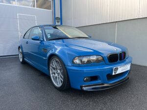 BMW M3 E46