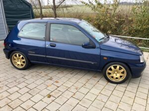 RENAULT CLIO WILLIAMS