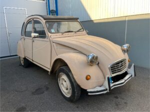 CITROEN 2CV6