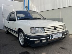 PEUGEOT 309 GTI16