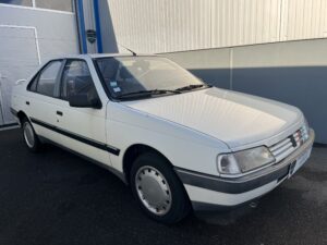 PEUGEOT 405 GR