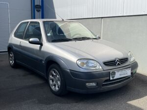 CITROEN SAXO VTS