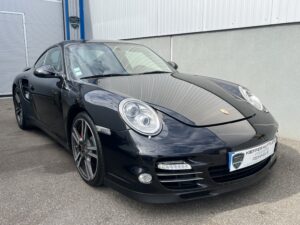 PORSCHE 997 TURBO PHASE 2
