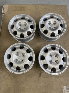 JANTES 205/309 GTI 1,9L