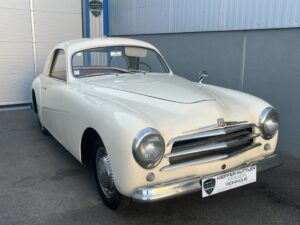 SIMCA 8 SPORT COUPE