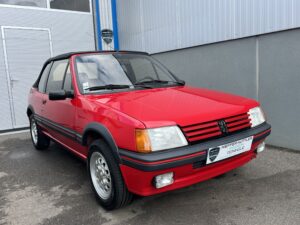 PEUGEOT 205 CTI