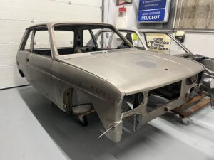 PEUGEOT 104 ZS2