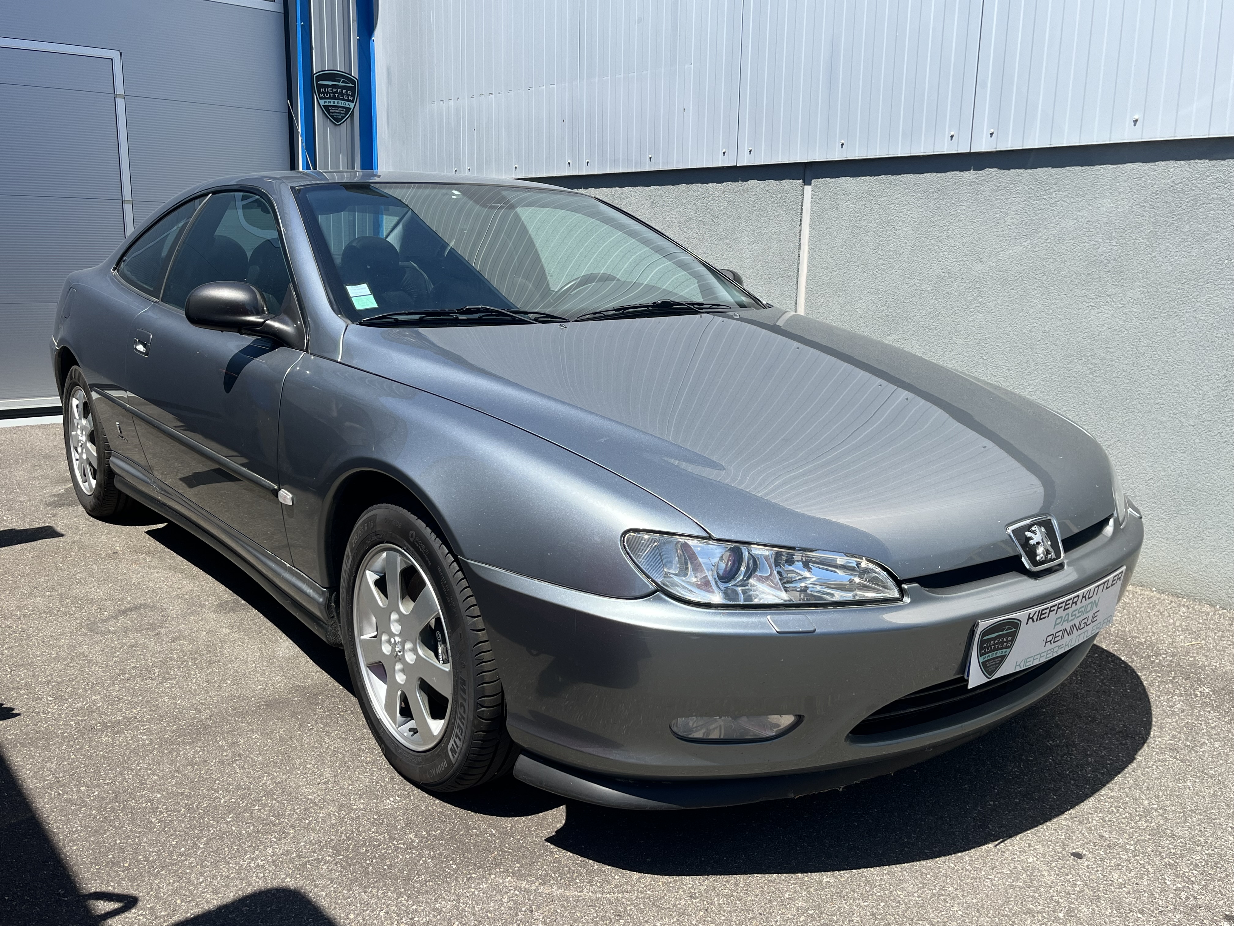 PEUGEOT 406 COUPE HDI PACK